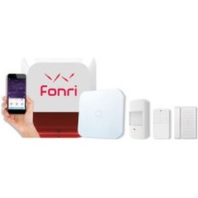 Resim Fonri Akıllı Alarm Seti 