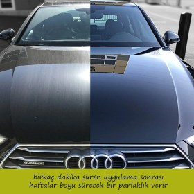 Resim MB Car Konsantre Göğüs Parlatıcı ve Koruyucu 5 Lt 
