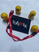 Resim Kaydırmaz Ped, 4 Adet Zıpzıp Kafa, Ayna İpi Set Tofaşk 