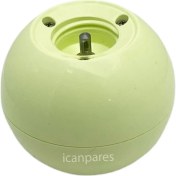 Resim İcanpares Beko Uyumlu Bkk 2155 Blender Çırpma Teli Adaptörü Yeşil 