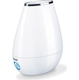 Resim Beurer Lb 37 Air Humidifier White Hava Nemlendiricileri 