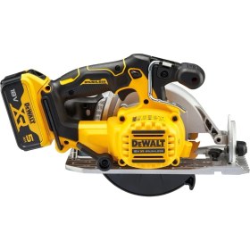Resim Dewalt DCS565P2 18V 5.0AH Çift Akülü Kömürsüz Daire Testere 