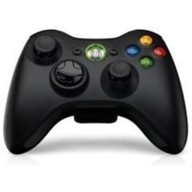 Resim Microsoft Xbox 360 Wireless Kablosuz Kumanda Oyun Kolu Xbox 360 Controller 