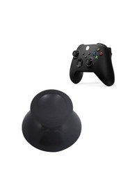 Resim 1 Adet Xbox One - One S/x - Series S/x Uyumlu Analog Topuz Renkli Başlık Siyah 