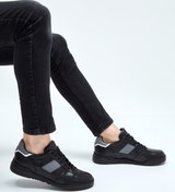 Resim Tamer Tanca Erkek Hakiki Deri Sneakers & Spor Ayakkabı 698 1052-2 Erk Ayk Y23 