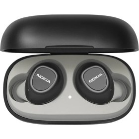 Resim Nokia E3100 Renkli Bluetooth Kulaklık Siyah (Yurt Dışından) 