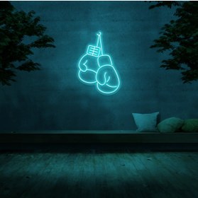 Resim HONEY CONCEPT boks eldivenleri neon led 