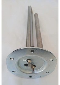 Resim Vestel Titanyum Uyumlu Anot Çubuklu Rezistans , Termosifon Titanium Rezistansı 2000 