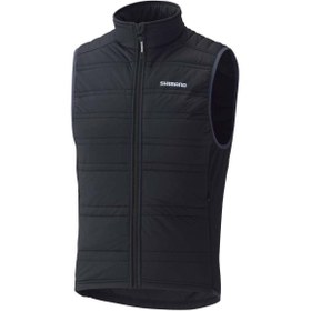 Resim Shimano Bayan Kışlık Yelek Rüzgar ve Yağmur Kesici -M Beden- 