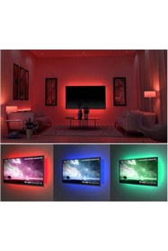 Resim LED LEVEL Oyuncu Rgb Aydınlatma Masası 