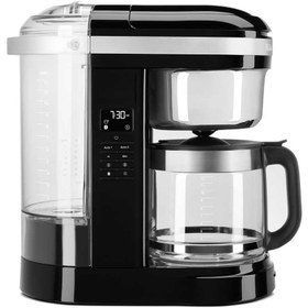 Resim KitchenAid 5KCM1209EOB Filtre Kahve Makinesi Onyx Black 