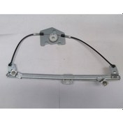 Resim 1995 - 2004 Peugeot 406 Ön Cam Krikosu Sağ Elektrikli - Motorsuz (Oem NO:9222E9) 