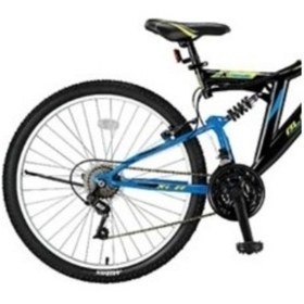 Resim Ümit Bisiklet 2629 Blackmount Msv 26 Jant 21 Vites Bisiklet 001 