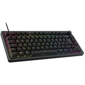 Resim HyperX Alloy Rise 75 Mechanical Gaming Keyboard Oyun Klavyesi 