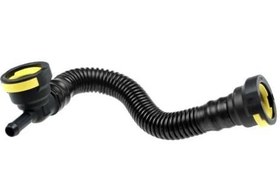 Resim Peugeot 206 1.4 ve 1.6 Benzinli Yağ Buhar Hortumu (İthal) 