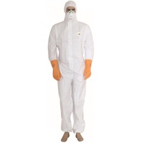 Resim Max Safety Koruyucu Boya Tulumu Tip 5-6 Xl 