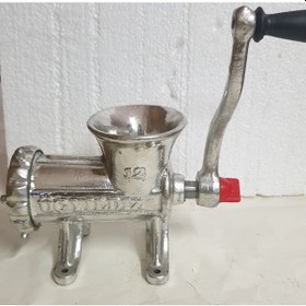 Resim Üç Yıldız NO12 Kollu Kıyma Makinesi 