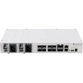 Resim Mikrotik Crs510-8xs-2xq-ın 100g Qsfp28 Anahtarlayıcı 