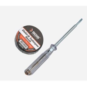 Resim Sgs Mu-ca Elektrik Seti Kontrol Kalemi 