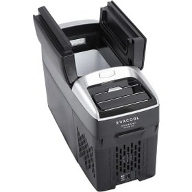 Resim Evacool 11 Lt Premium 12/24 Vip Araç Oto Buzdolabı 