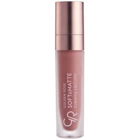 Resim Golden Rose Soft & Matte Creamy LipColor 5.5ml No:105 