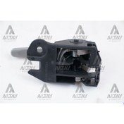 Resim Kapı Kolu Aurıs 07-10 İç Gri Sağ 69205-02250 