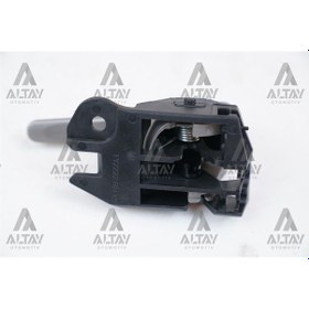 Resim Kapı Kolu Aurıs 07-10 İç Gri Sağ 69205-02250 