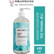 Resim Maruderm Hassas ve Atopik Ciltler için Yüz Yıkama Jeli 400ml 