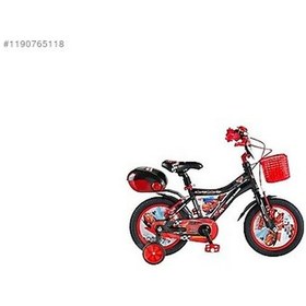 Resim Kron Cars 20 Jant Erkek Çocuk Bisikleti Renkli 