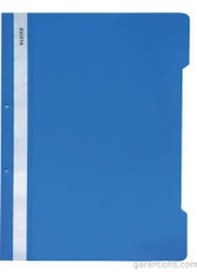 Resim Leitz 4189 Telli Dosya Mavi 50'li Paket 