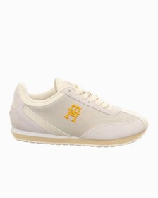 Resim Tommy Hilfiger Kadın TH Heritage Runner Sneaker 