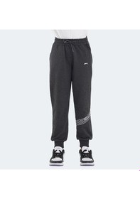 Resim Slazenger LIKE IN Unisex Çocuk Eşofman Altı Koyu Gri 