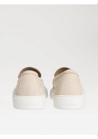 Resim Calvin Klein Erkek Sneaker Hm0hm01902ace Bej 