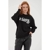 Resim Fashion Friends Kadın Sweatshirt 24K0841K1 (24K0841K1) 