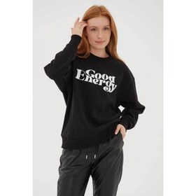 Resim Fashion Friends Kadın Sweatshirt 24K0841K1 (24K0841K1) 