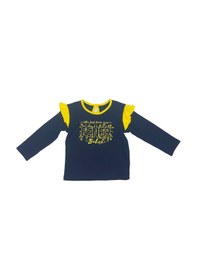 Resim Fenerbahçe Lisanslı Uzun Kol Lacivert Bebek Sweat Lacivert 