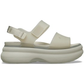 Resim Crocs SOHO FROSTED Y STRAP KADIN SANDALET 212651-1WY 