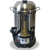 Resim Saim Metal Saim 60 Bardak Çay Makinesi & Çay Otomatı & Semaver 