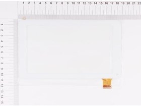 Resim Mobee Nett 7 ML11 GF7033A2-PG ile Uyumlu Tablet Dokunmatiği Beyaz 