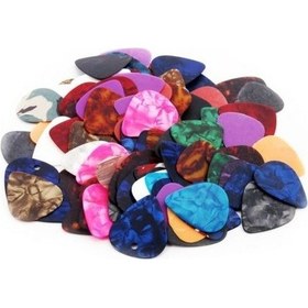 Resim Gitar Aksesuar Pena Karışık Pp100 