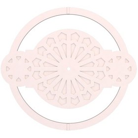 Resim Motifpiyer Lamba Tavan Göbeği 03-yuvarlak-dis-citali 