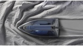 Resim Tefal FV2868 Express Steam Max 45 gr Sürekli ve 160 gr Şok Buharlı 2500 Watt Buharlı Ütü 