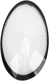 Resim Far Camı, Far Kapağı, Cam Kapak Kapağı, 991 911 Carrera 2013-2018 ile uyumlu, 2 Adet Sol Sağ Şeffaf 