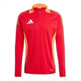 Resim Adidas Is1644 Tiro24 C Tr Top Kırmızı Eşofman Üstü 01 