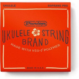 Resim Jim Dunlop DUQ301 Pro 4 Soprano Ukulele Teli 