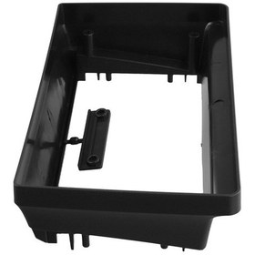 Resim Synodicmonth Araba Radyo Fasya Çerçeve Toyota Townace Liteace Van Daihatsu Gran Max 9 Inç Stereo Panel Adaptörü Lhd 
