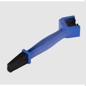 Resim Tex 2056 Motosiklet Ve Bisiklet Zincir Pas Sökücü Temizleme Bakım Fırçası 