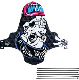 Resim Wake Ultra Ince Bisiklet Çamurluk Mtb Çamurluk Bisiklet (Yurt Dışından) 