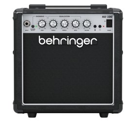 Resim Behringer HA-10G Elektro Gitar Amfisi 