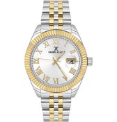 Resim Daniel Klein Erkek Kol Saati Dke.1.10800-5 Gümüş 